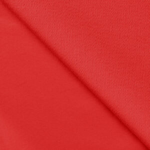 Fench Terry rouge Minifra