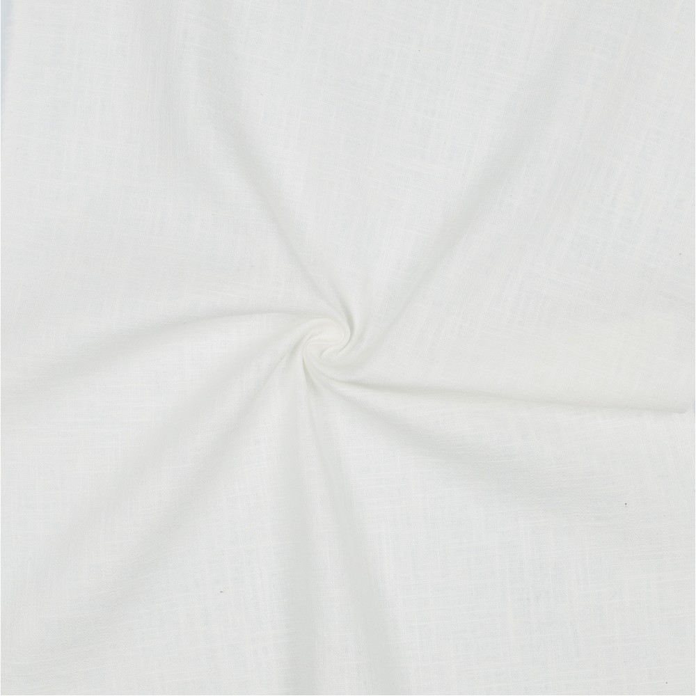 Lin uni - Blanc – Image 2