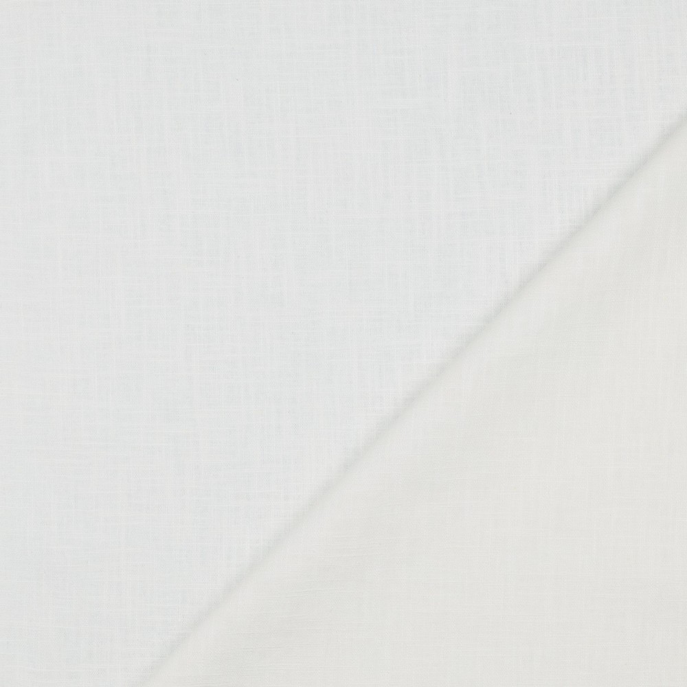 Lin uni - Blanc – Image 4