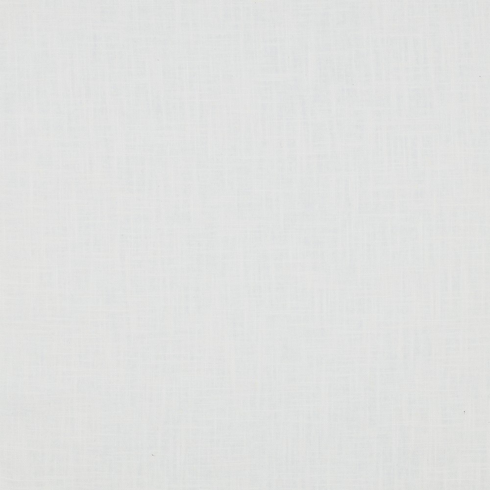 Lin uni - Blanc